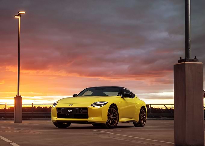 Nissan Z