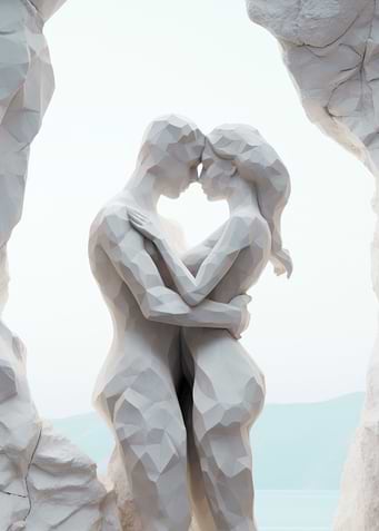 Aegean Island Love