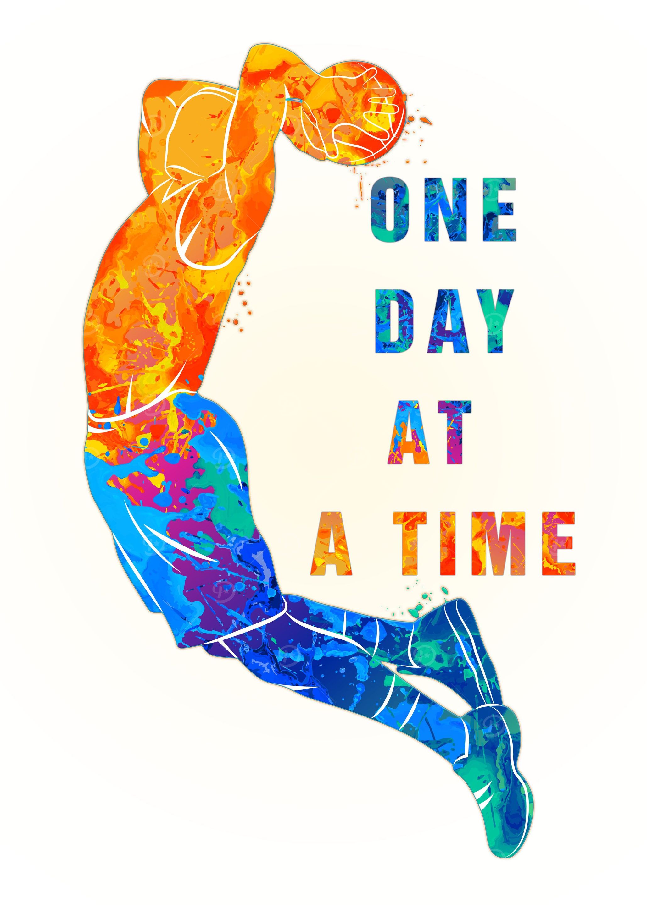 ONE DAY AT A TIME