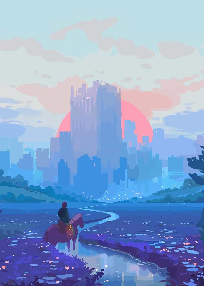 the last of way