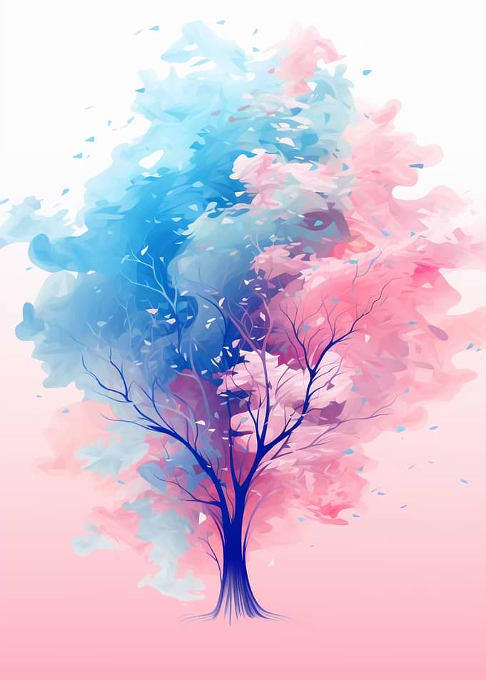 Cloud Tree