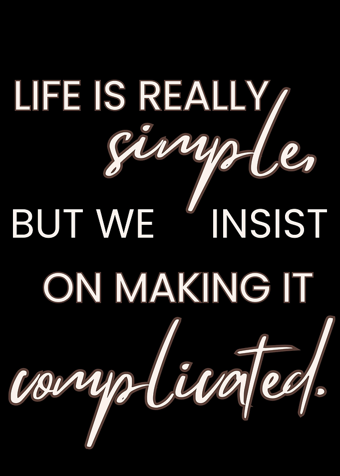 Simplify Life