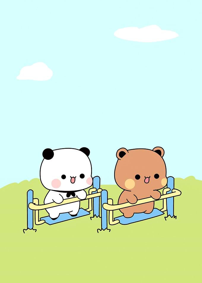 bear cute animal
