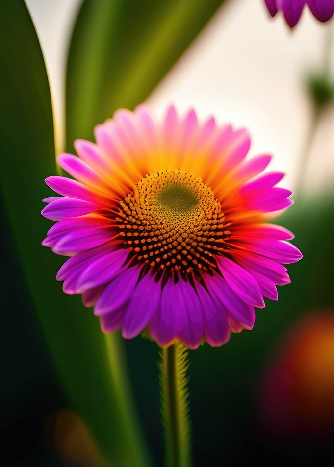 flower art