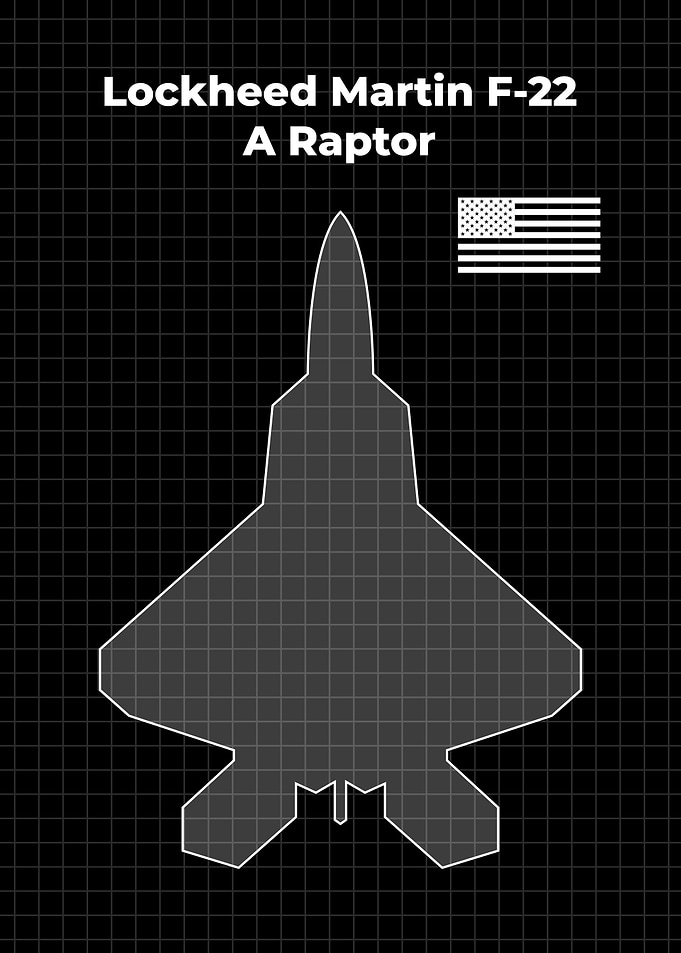 Raptor f-22
