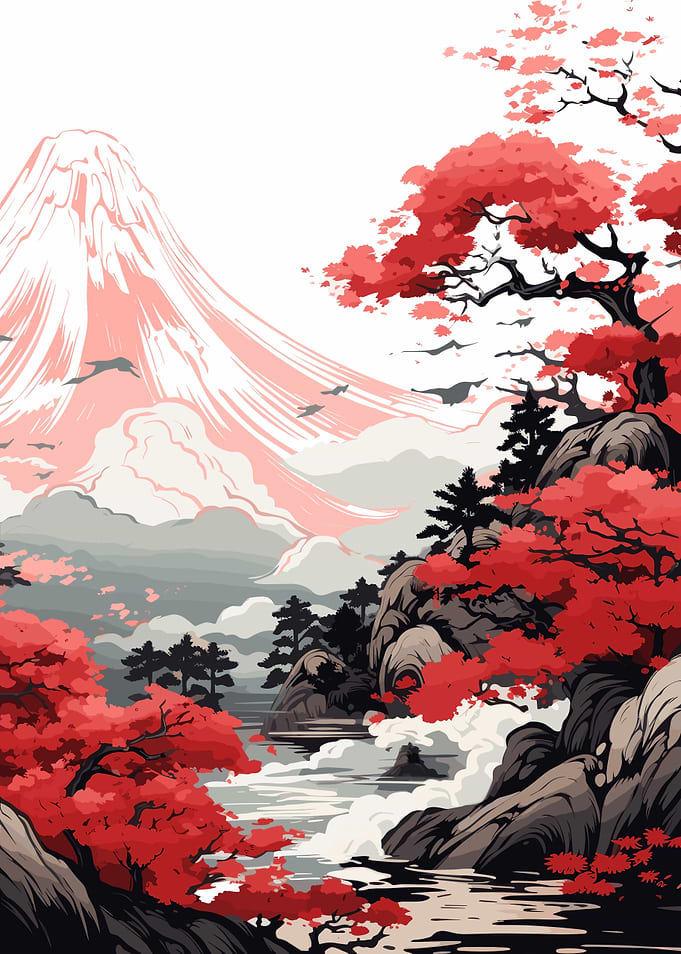 Japanese Painting
