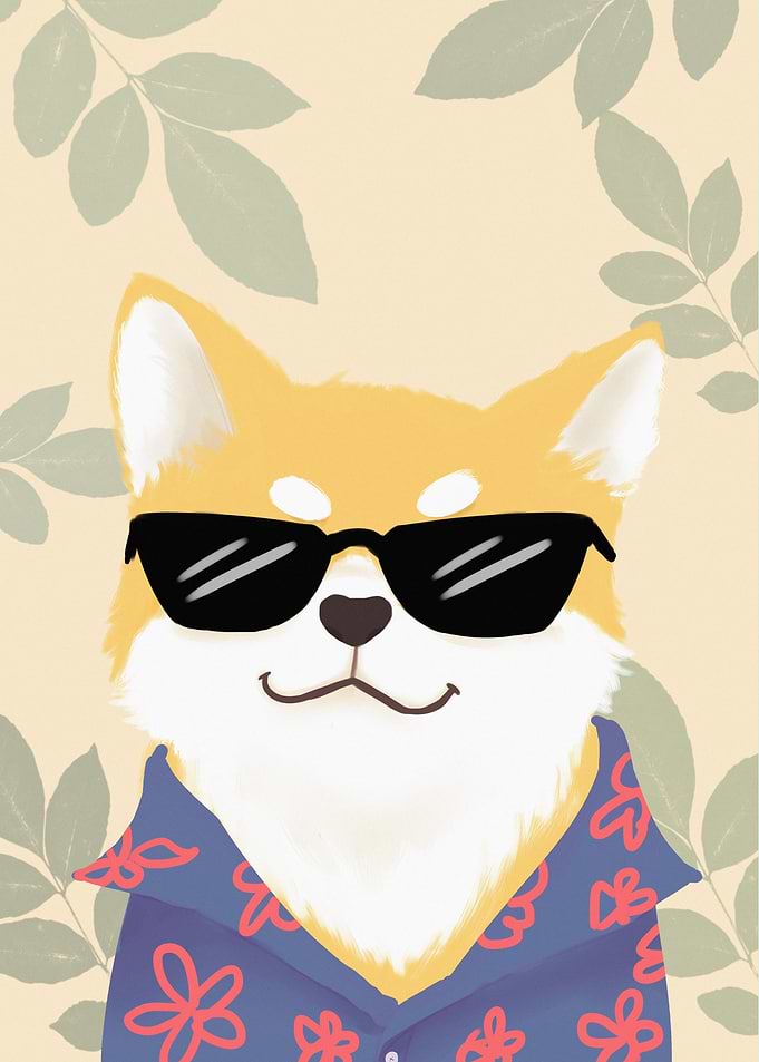 Cute Doge