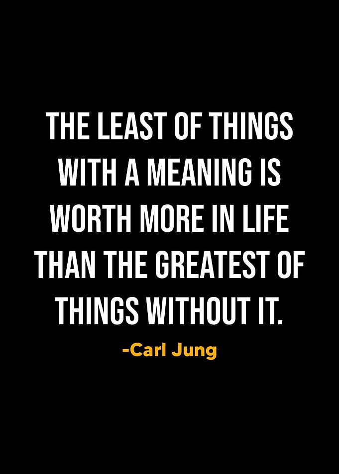 Carl Jung Quotes