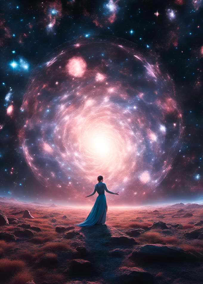 Cosmic Stardance