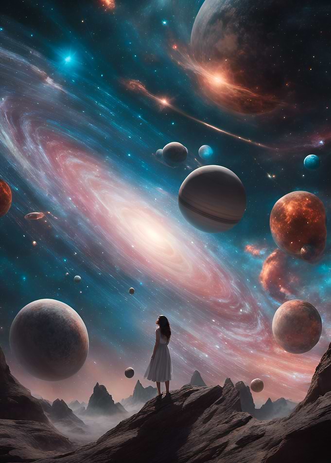Cosmic Ballet
