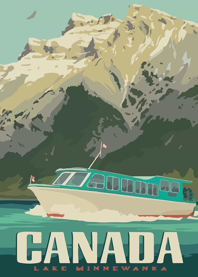 Visit on Canada