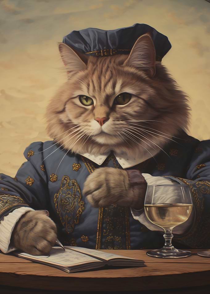 Captain Cat