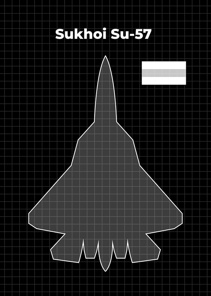Sukhoi su-57