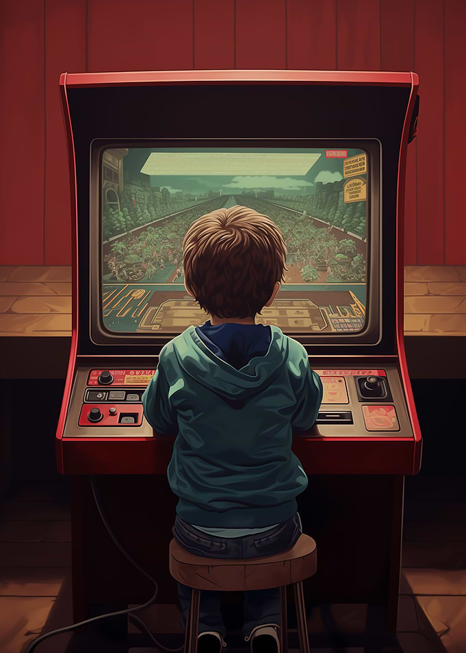 Boy in the Zone