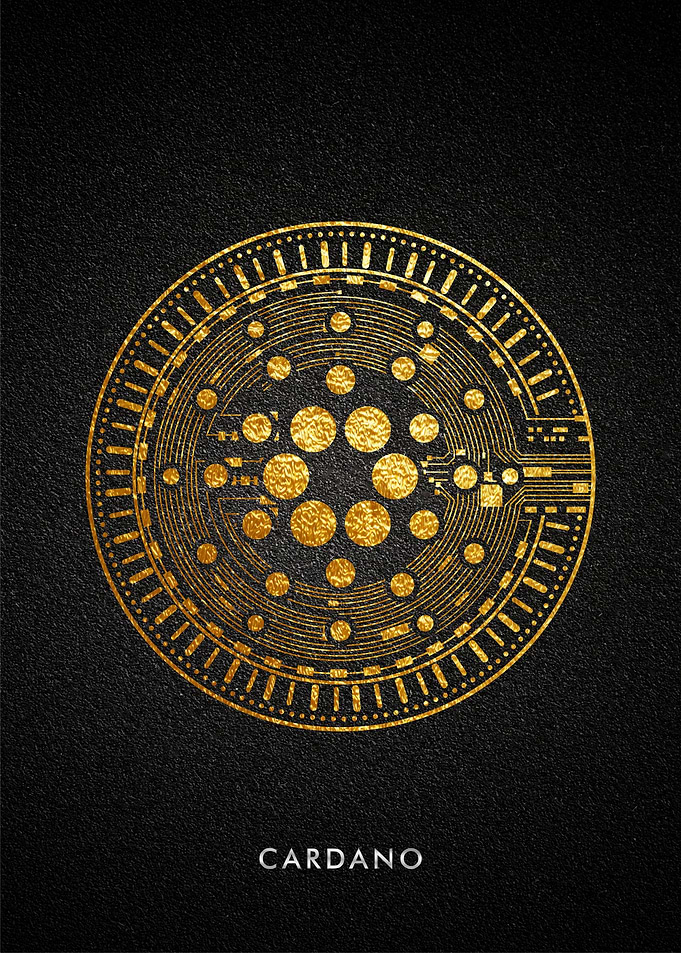 crypto currency sign
