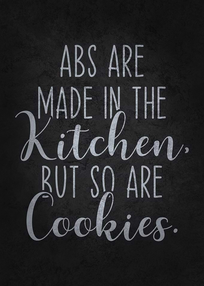 Abs vs Cookies