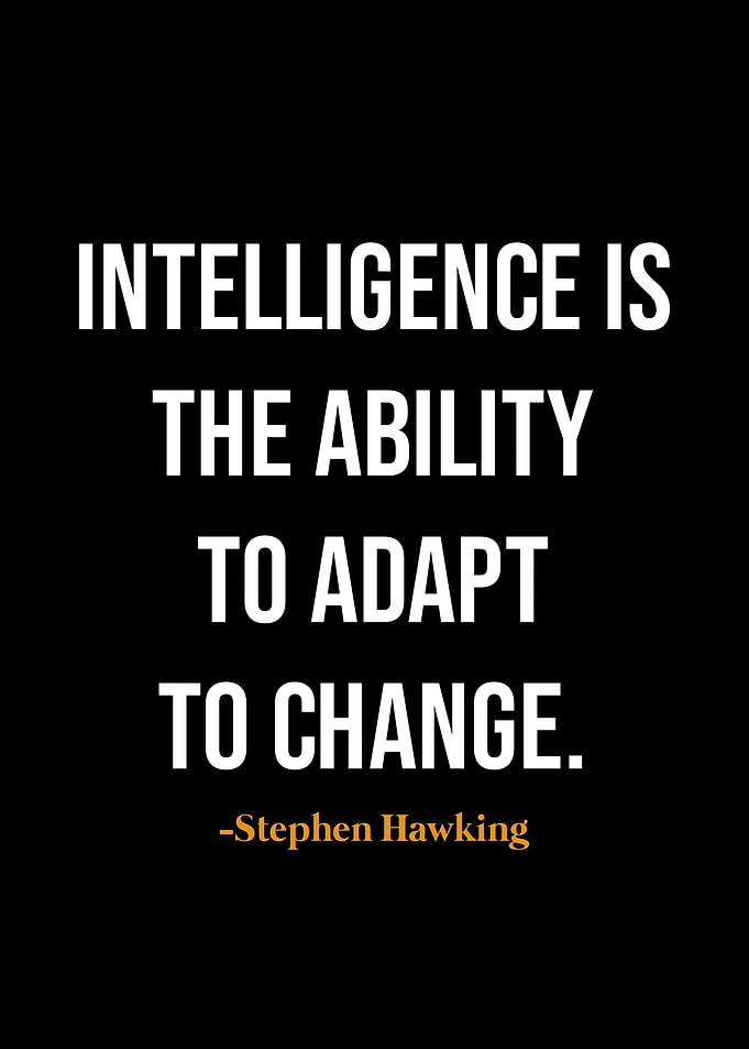 Stephen Hawking quotes