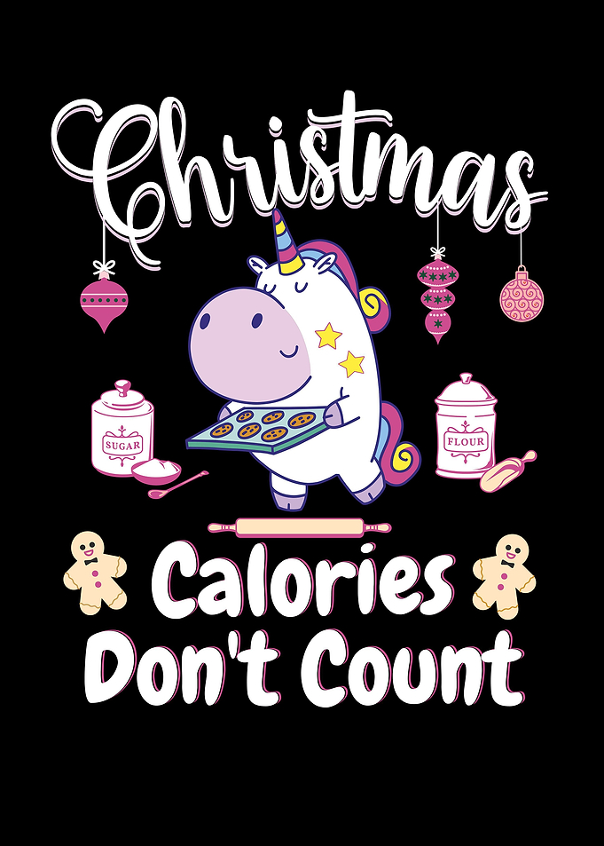 Christmas Unicorn Baker