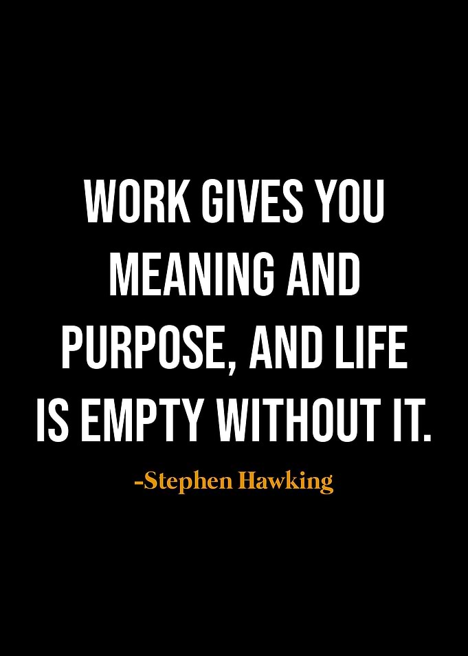 Stephen Hawking quotes