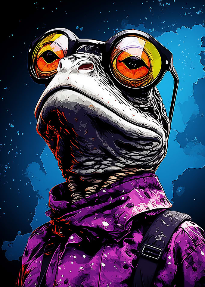 Lizard Professor