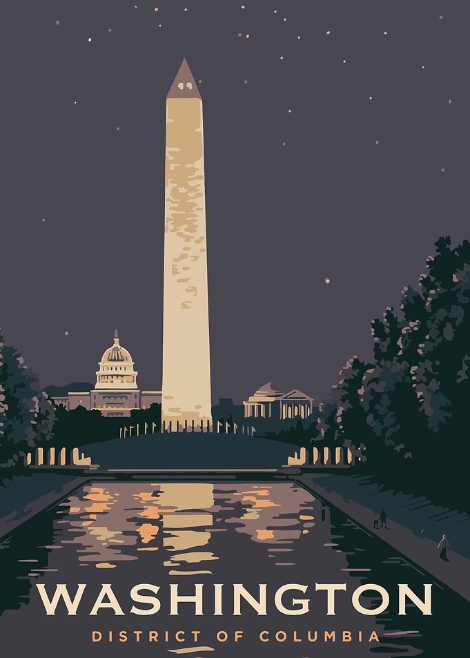 Travel to Washington