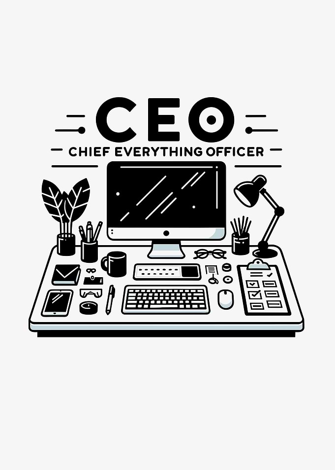 CEO Chief Everything