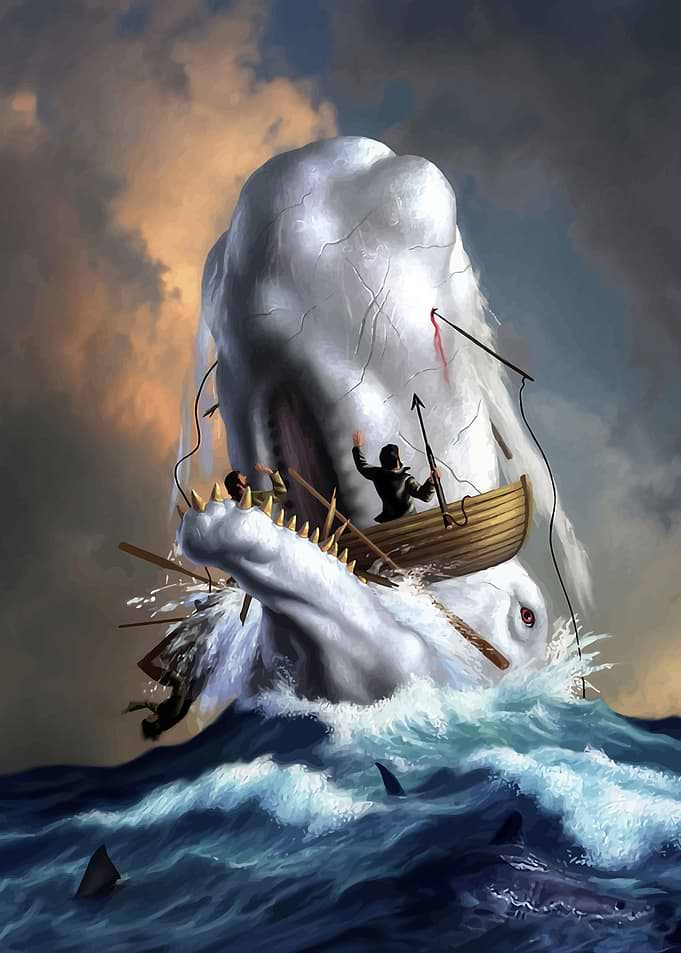 Moby Dick