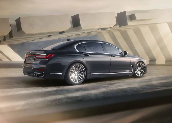 BMW 740li