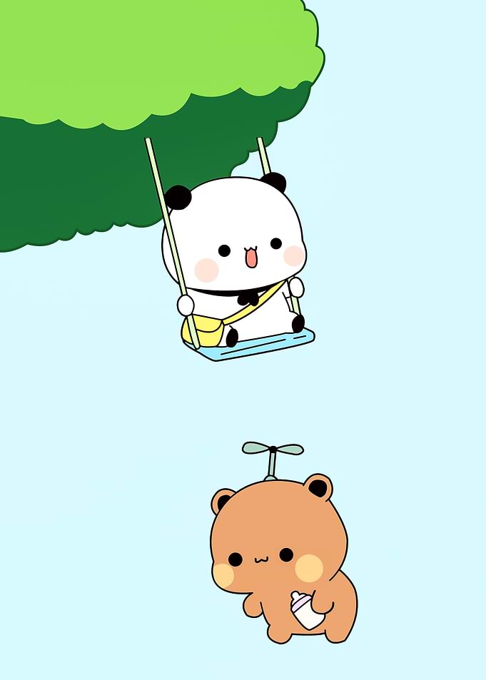 bear cute animal