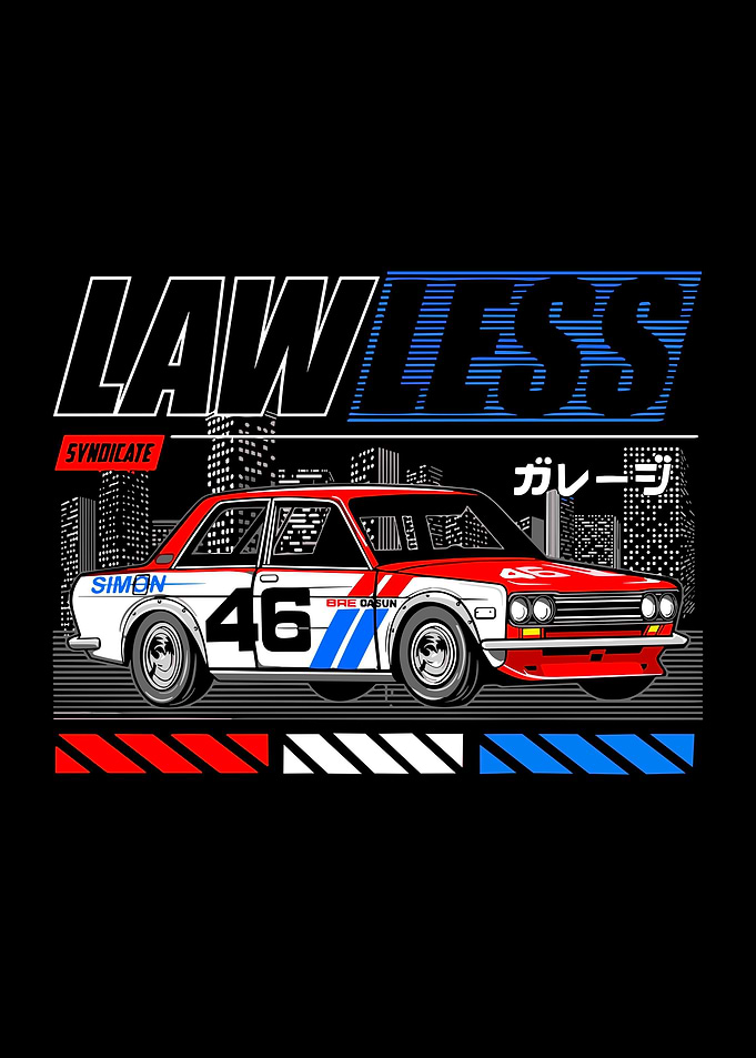 Race Car Police