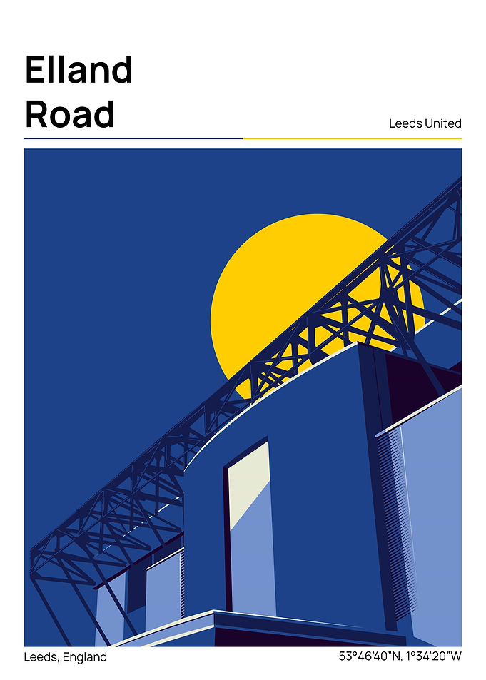 Leeds United Elland Road