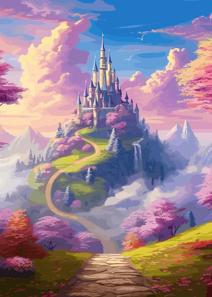 Fantasy Kingdom Land