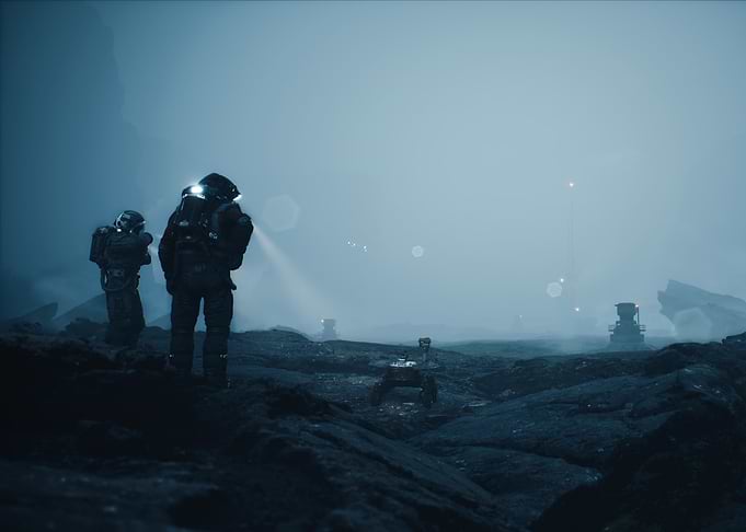 Outpost Planet
