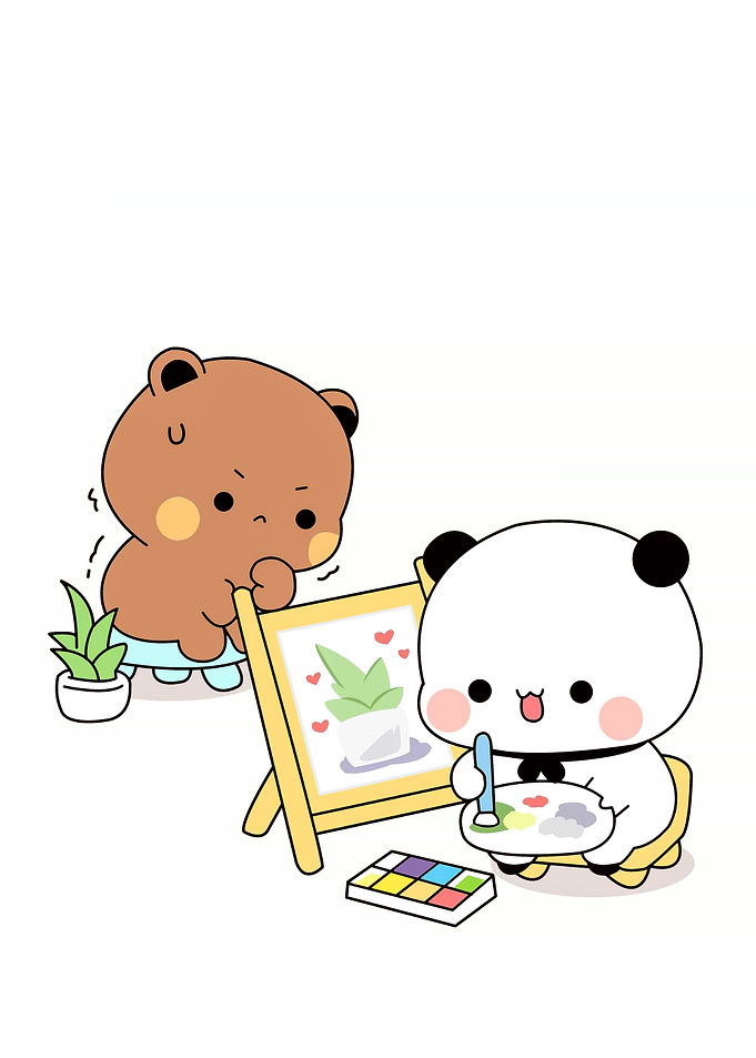 bear cute animal
