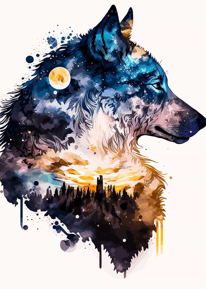 Wolf Animals