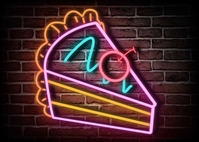 Cherry Neon