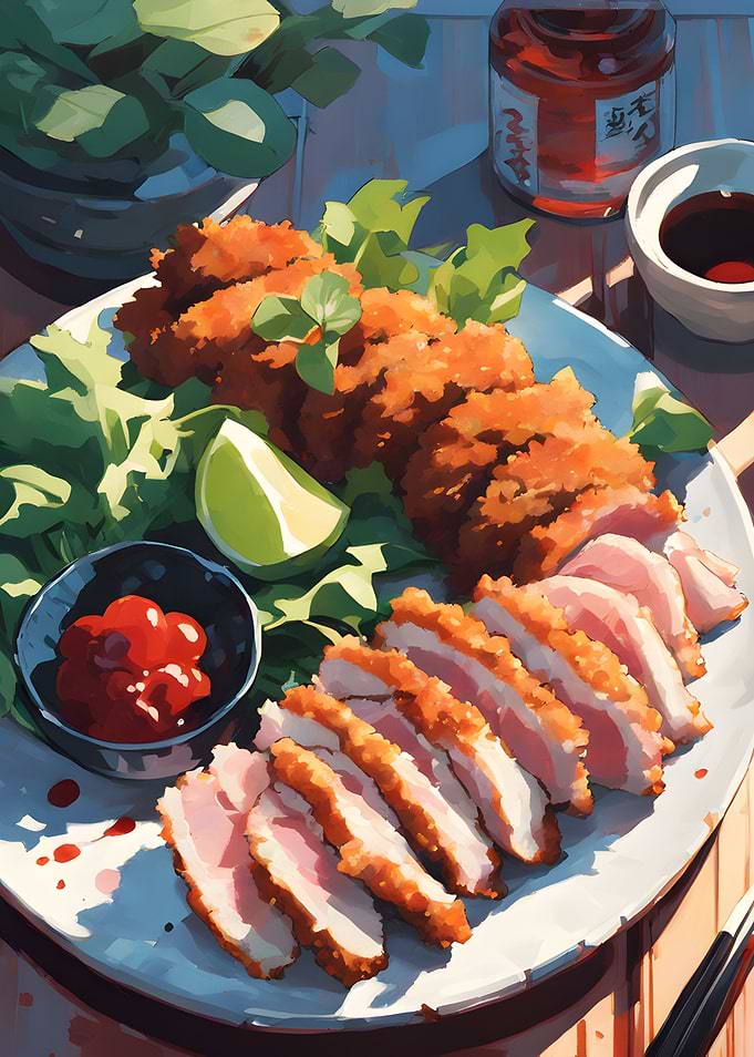 Tonkatsu