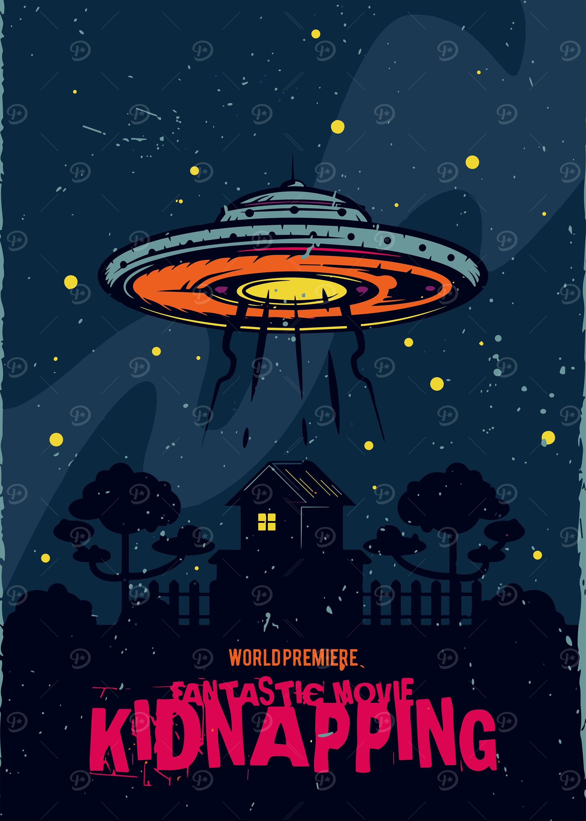 UFO Vintage