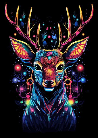 Merry Christmas neon