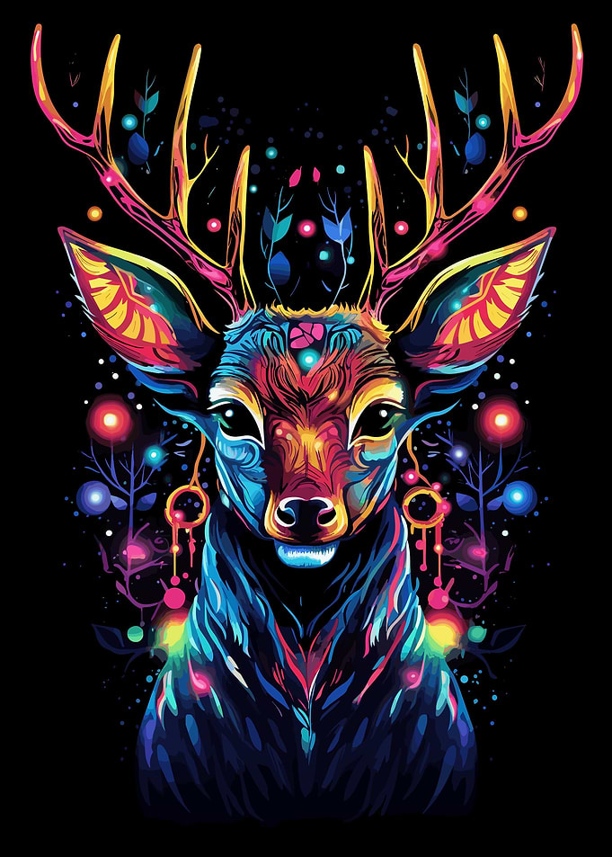 Merry Christmas neon