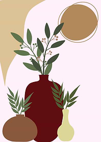 Botanical Dreamscape