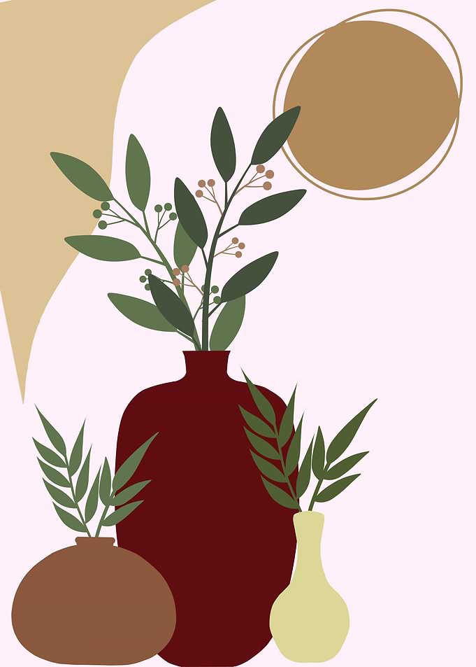 Botanical Dreamscape