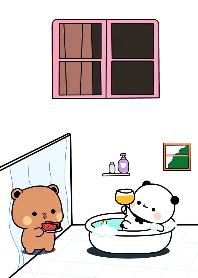 bear cute animal