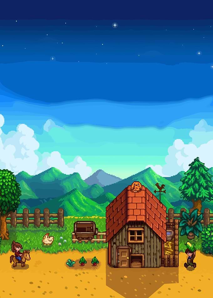 stardew valley