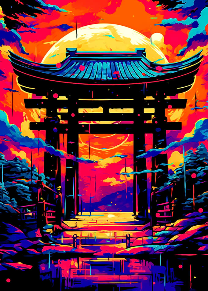 Torii Gate