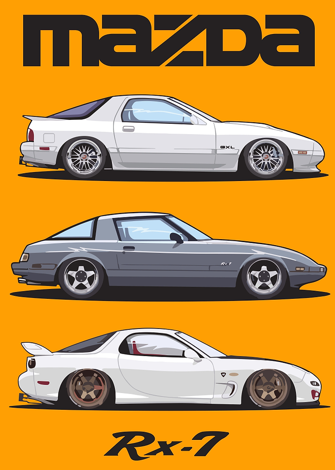 Mazda RX7