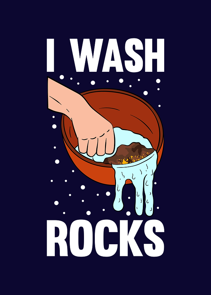 Gold Panning