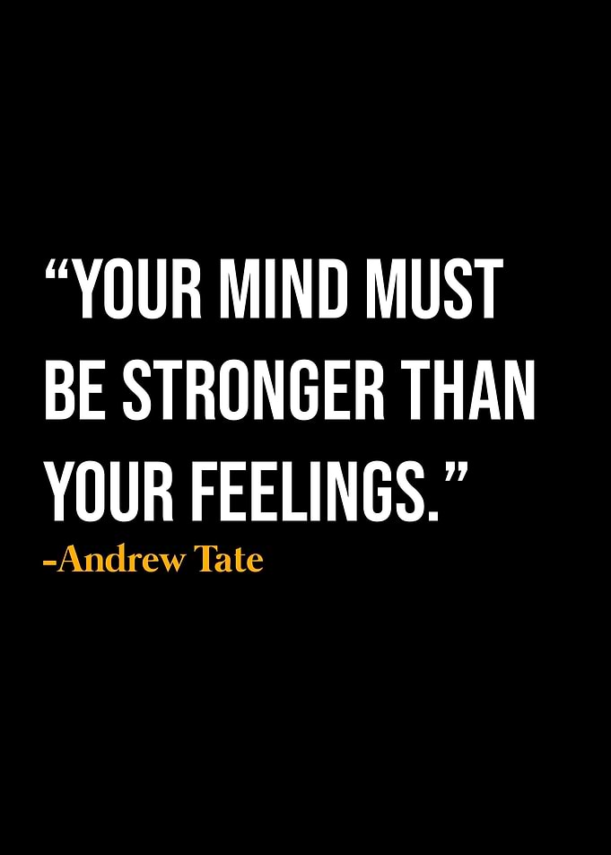 Andrew Tate Quotes