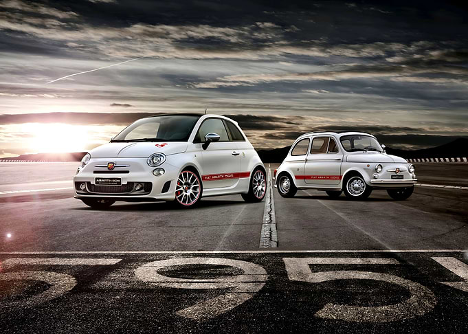 Fiat Abarth 595