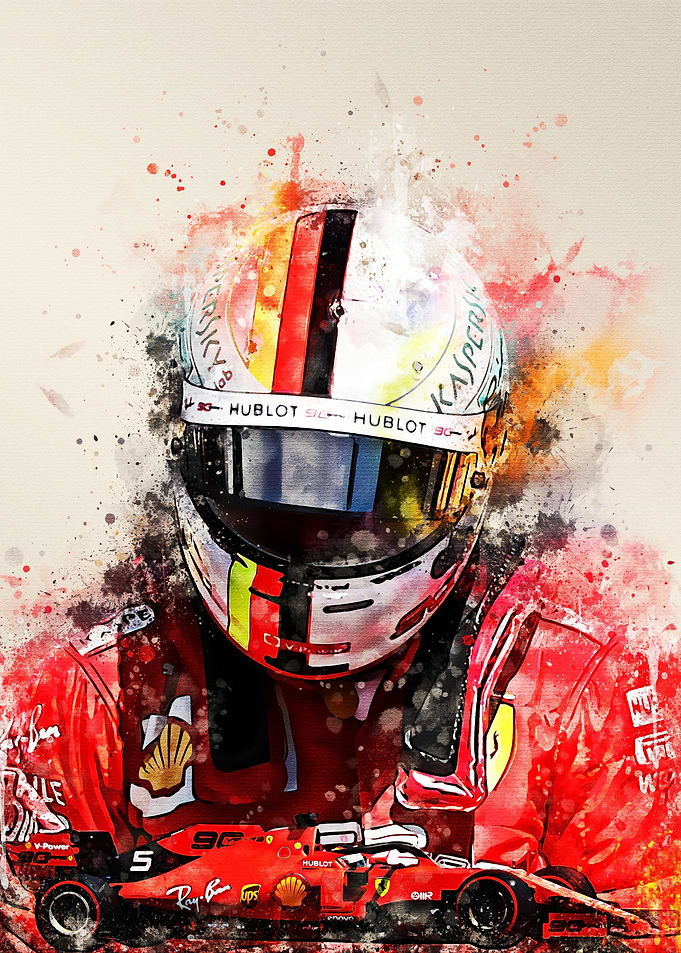 Sebastian Vettel